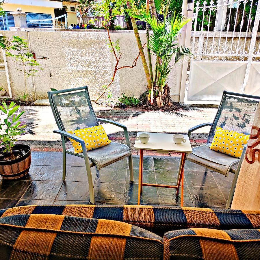 Grand Baie View Appart Exterior foto