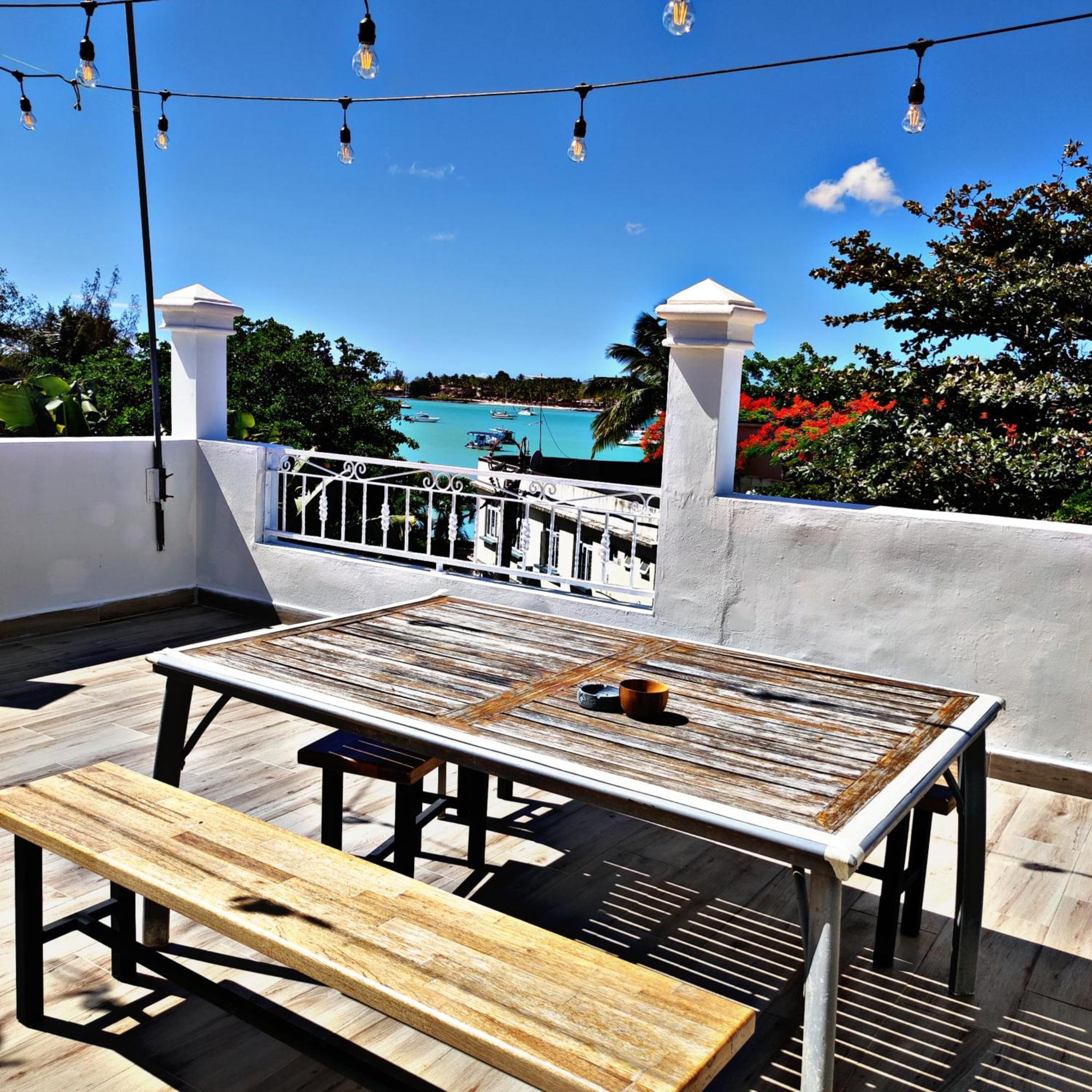 Grand Baie View Appart Exterior foto