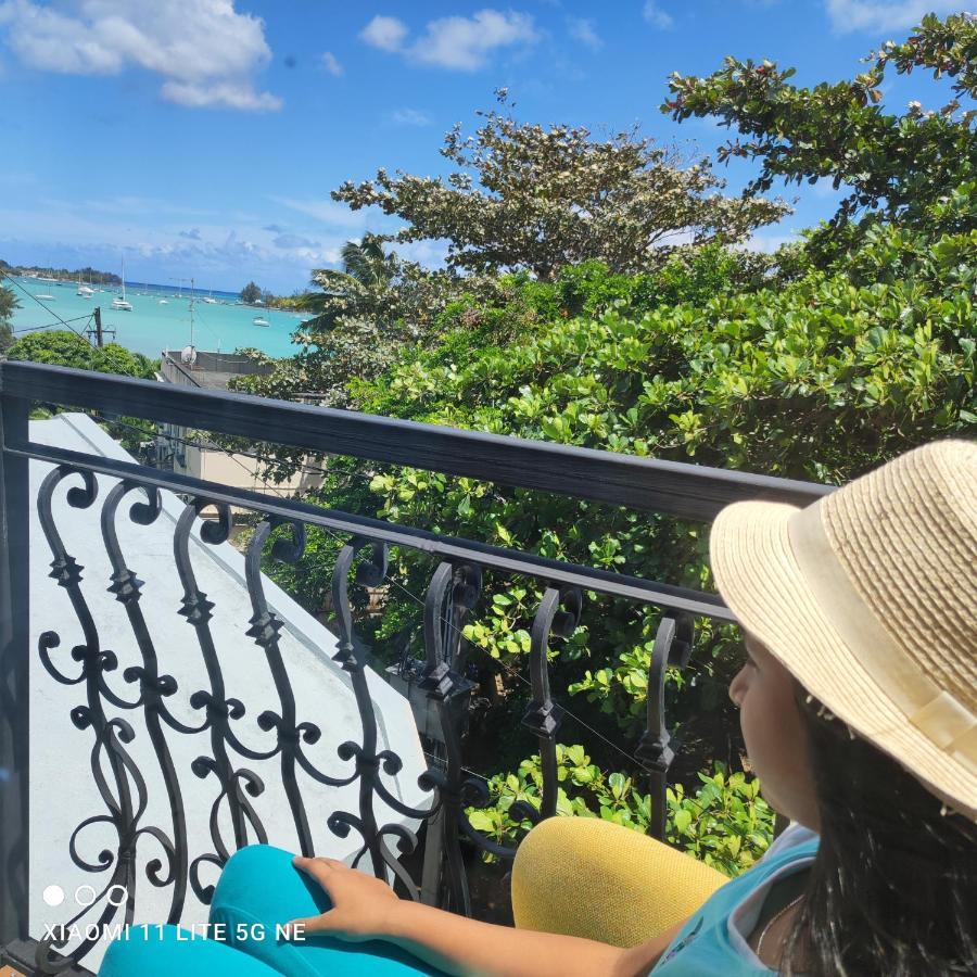 Grand Baie View Appart Exterior foto